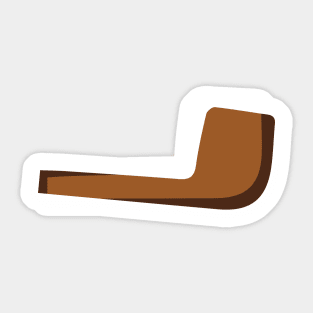 pipe – canadian Sticker